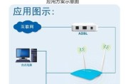 无线路由器连接另一个无线路由器的步骤是什么？