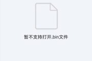 bin文件怎么打开？遇到无法读取的bin文件应该怎么办？