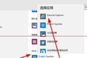 Win10隐藏桌面IE图标的方法（简单操作教程帮你隐藏桌面上的IE图标）