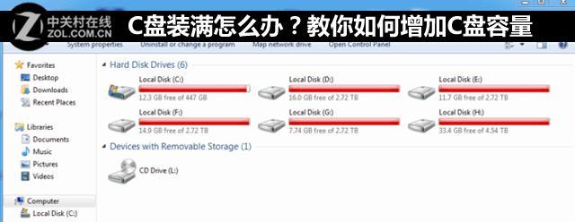 C盘瘦身（简单快捷的方法帮助您优化C盘的使用空间）