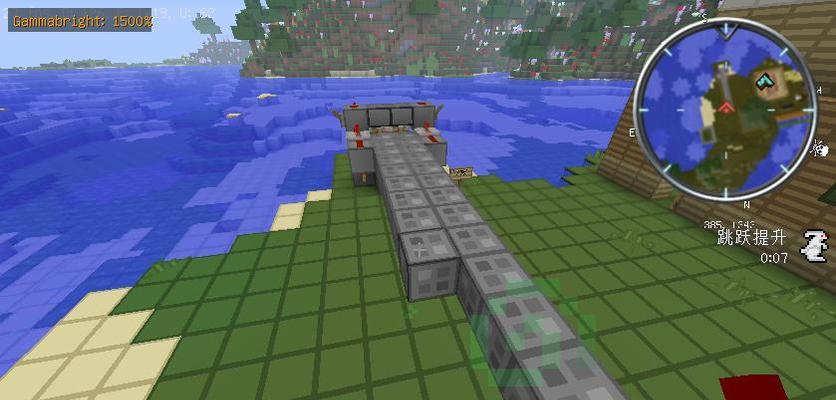 探索Minecraft中隐藏方块的神奇MOD（揭秘Minecraft中隐藏方块的秘密）