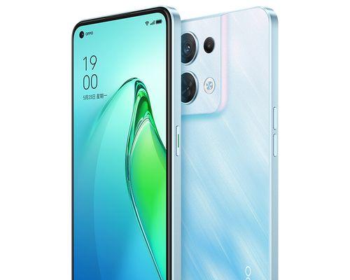 OPPOReno1即将开售，引领智能手机新潮流（重磅发布！OPPOReno1震撼登场）