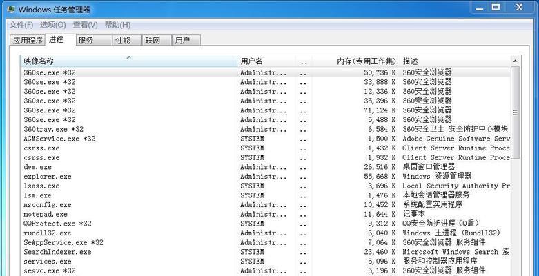 解决电脑内存占用过高问题的有效方法（优化内存使用）