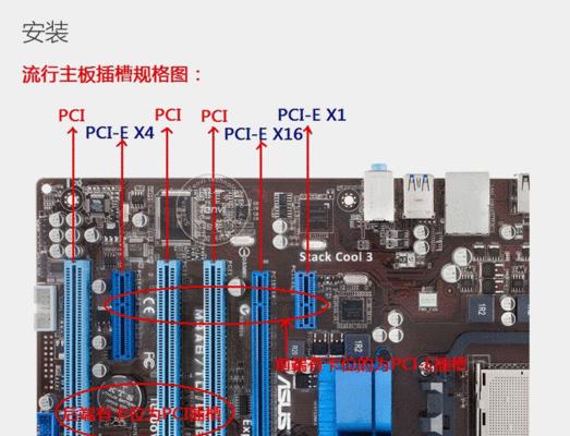 DIY组装台式电脑图解教程（一步步教你如何组装自己的台式电脑）