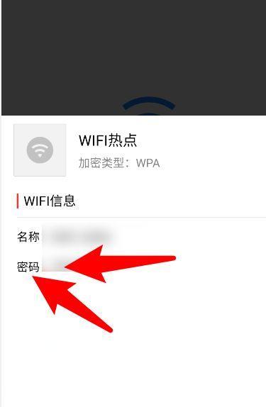 快速连接WiFi密码的教程（轻松掌握连接WiFi密码的技巧）