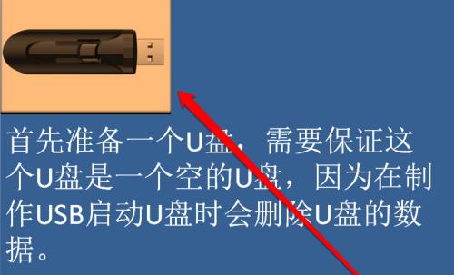 制作U盘启动盘的简易教程（新手学习制作U盘启动盘的必备指南）