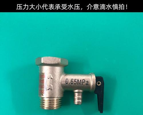 热水器黄铜过滤阀清洗方法（轻松保持热水器黄铜过滤阀的高效性能）