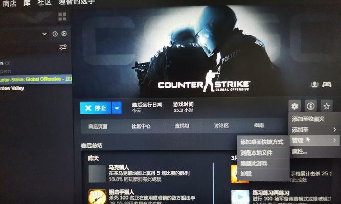 CSGO国服设置优化指南？如何通过调整设置提升游戏体验？