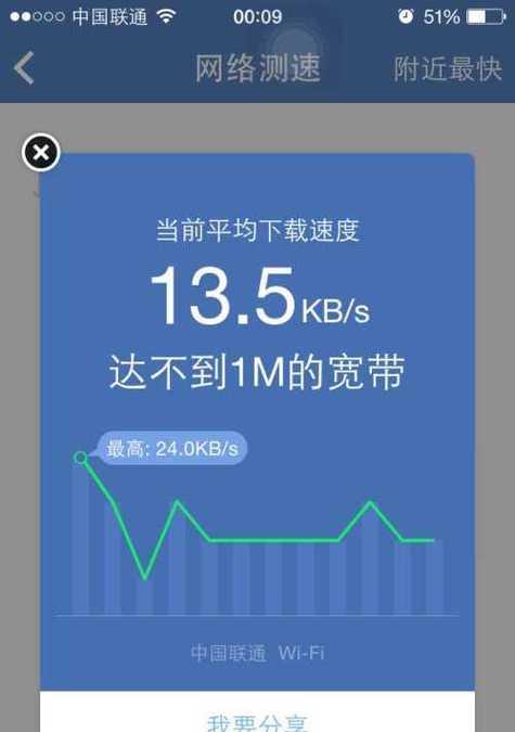 家里wifi网速慢怎么办？如何快速提升网络速度？