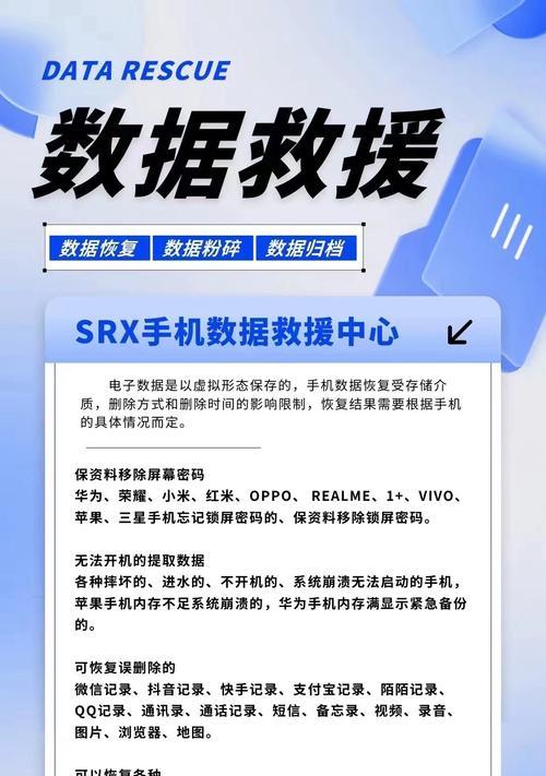 手机软件误删数据后如何恢复？恢复数据需要多长时间？